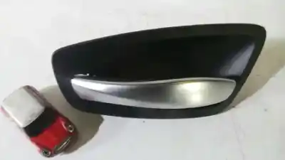 Pezzo di ricambio per auto di seconda mano maniglia interna posteriore sinistra per bmw serie 1 berlina (e81/e87) 118d riferimenti oem iam 3000247100