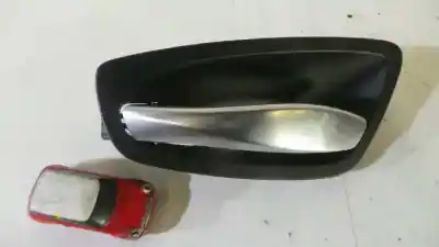 Pezzo di ricambio per auto di seconda mano maniglia interna anteriore sinistra per bmw serie 1 berlina (e81/e87) 118d riferimenti oem iam 3000247100