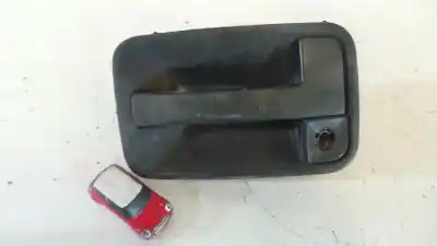 Автозапчастина б/у ліва передня зовнішня ручка для citroen jumpy 2.0 hdi furg. (774kg) посилання на oem iam 1476388077