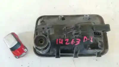 Автозапчасти б/у левая передняя наружная ручка за citroen jumpy 2.0 hdi furg. (774kg) ссылки oem iam 1476388077  1473216077