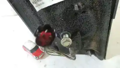 Peça sobressalente para automóvel em segunda mão espelho retrovisor esquerdo por ford fiesta (cbk) ambiente referências oem iam   