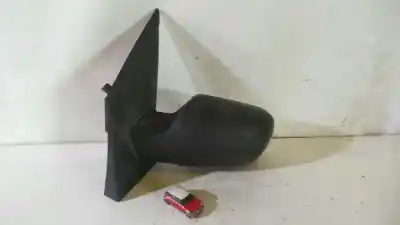 Peça sobressalente para automóvel em segunda mão espelho retrovisor esquerdo por ford fiesta (cbk) ambiente referências oem iam   