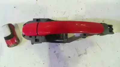 Peça sobressalente para automóvel em segunda mão puxador exterior frente direito por seat leon (1m1) signo referências oem iam 