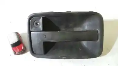 Автозапчастина б/у ліва передня зовнішня ручка для citroen jumpy 2.0 hdi furg. (774kg) посилання на oem iam 1476388077