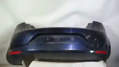 Peça sobressalente para automóvel em segunda mão para choques traseiro por seat leon (1p1) linea r 200 cv / 147 kw referências oem iam 