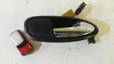 Peça sobressalente para automóvel em segunda mão puxador interior dianteiro direito por seat leon (1p1) linea r 200 cv / 147 kw referências oem iam 5p0837114