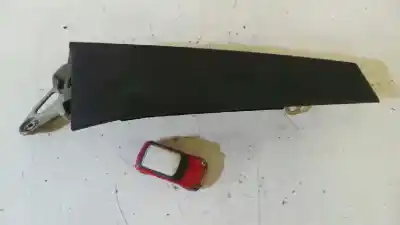 Peça sobressalente para automóvel em segunda mão puxador exterior traseiro direito por seat leon (1p1) linea r 200 cv / 147 kw referências oem iam 1p0839206