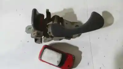 Автозапчасти б/у левая передняя внутренняя ручка за mitsubishi l 200 (k34t) 2500 td magnum ссылки oem iam 