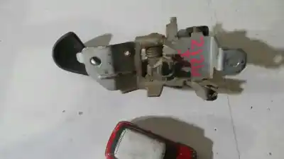 Second-hand car spare part interior left front handle for mitsubishi l 200 (k34t) 2500 td magnum oem iam references   