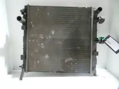 Peça sobressalente para automóvel em segunda mão radiador de água por citroen c3 pluriel 1.4 referências oem iam 