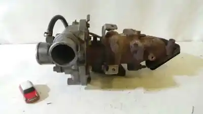 Автозапчасти б/у турбокомпенсатор за renault master ii ph. 2 pritsche/fgst l2h1 caja abierta batalla 3578 mm ссылки oem iam ht1222a
