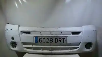 Автозапчасти б/у передний бампер за renault master ii ph. 2 pritsche/fgst l2h1 caja abierta batalla 3578 mm ссылки oem iam 