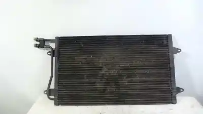 Second-hand car spare part air conditioning condenser / radiator for volkswagen lt caja cerrada / combi (mod. 1997) lt 35 caja cerrada oem iam references   