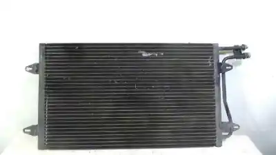 Second-hand car spare part air conditioning condenser / radiator for volkswagen lt caja cerrada / combi (mod. 1997) lt 35 caja cerrada oem iam references   