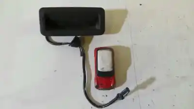 Second-hand car spare part tailgate back door handle for ford focus lim. (cb4) trend oem iam references 3m5119b514ac  