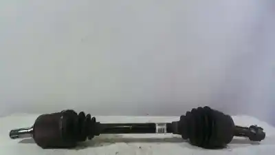 Pezzo di ricambio per auto di seconda mano trasmissione anteriore sinistra per opel corsa d z12xep riferimenti oem iam 