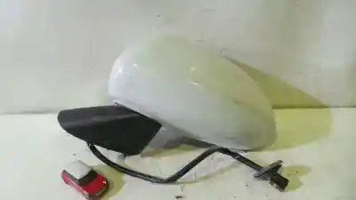 Peça sobressalente para automóvel em segunda mão espelho retrovisor esquerdo por opel corsa d z12xep referências oem iam   
