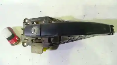 Pezzo di ricambio per auto di seconda mano maniglia esterna anteriore sinistra per opel corsa d z12xep riferimenti oem iam 