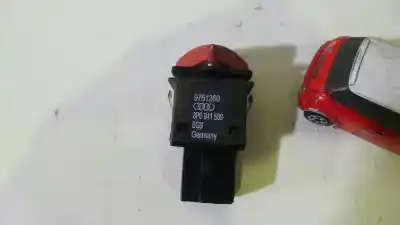 Автозапчасти б/у предупреждение за audi a3 (8p) 2.0 fsi ambiente ссылки oem iam 8p0941509  9751260