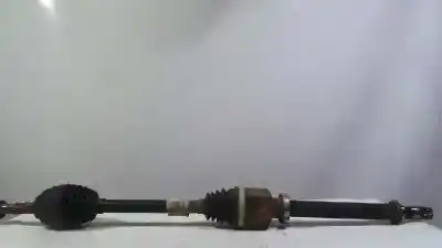 Peça sobressalente para automóvel em segunda mão transmissão dianteira direita por renault clio iii 20 aniversario referências oem iam 8200499586