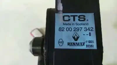 Second-hand car spare part potentiometer for renault clio iii 20 aniversario oem iam references 8200297342b  