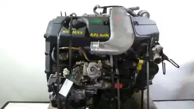 Gebrauchtes Autoersatzteil kompletter motor zum renault safrane (b54) 2.5 turbodiesel cat oem-iam-referenzen   