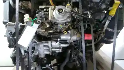 Gebrauchtes Autoersatzteil kompletter motor zum renault safrane (b54) 2.5 turbodiesel cat oem-iam-referenzen   