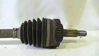 Автозапчасти б/у задняя левая трансмиссия за renault scenic rx4 (ja0) 2.0 16v dynamique ссылки oem iam   