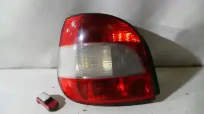 Автозапчасти б/у левый задний фонарь за renault scenic rx4 (ja0) 2.0 16v dynamique ссылки oem iam 