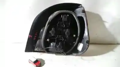 Автозапчасти б/у левый задний фонарь за renault scenic rx4 (ja0) 2.0 16v dynamique ссылки oem iam   