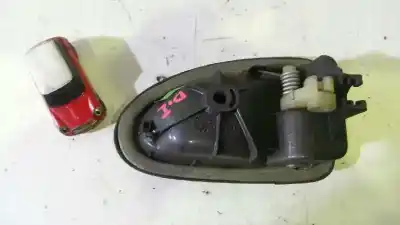Автозапчасти б/у левая передняя внутренняя ручка за renault scenic rx4 (ja0) 2.0 16v dynamique ссылки oem iam 7700415974  96012201