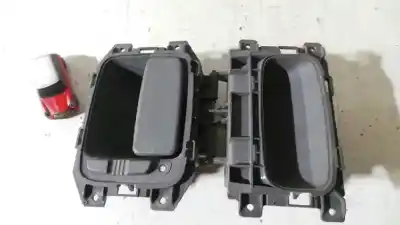 Peça sobressalente para automóvel em segunda mão puxador interior traseiro direito por mercedes-benz vito (w639) basic, combi 111 cdi compacto (639.601) referências oem iam 6397600061