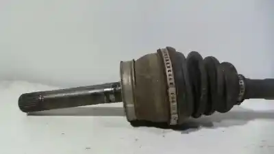 Автозапчастина б/у передня ліва трансмісія для nissan pick-up (d22) king cab profi 4x4 посилання на oem iam   