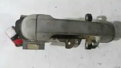 Автозапчастина б/у завнішня ручка задня права для ford tourneo connect (tc7) lx familiar посилання на oem iam 2t14v224a36dn