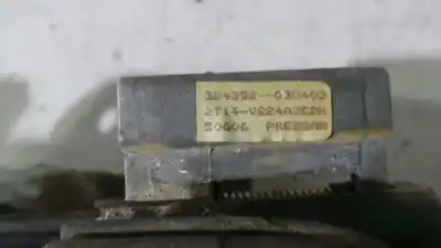 Second-hand car spare part exterior right rear door handle for ford tourneo connect (tc7) lx familiar oem iam references 2t14v224a36dn  