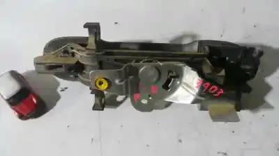 Second-hand car spare part exterior right rear door handle for ford tourneo connect (tc7) lx familiar oem iam references 2t14v224a36dn  