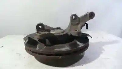 Peça sobressalente para automóvel em segunda mão manga de eixo dianteira direita por mercedes-benz vito (w639) basic, combi 111 cdi compacto (639.601) referências oem iam 