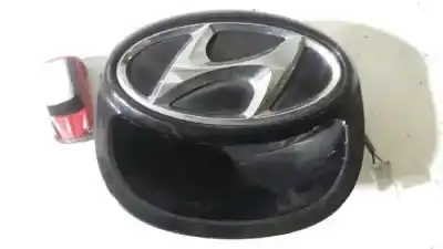 Peça sobressalente para automóvel em segunda mão puxador exterior de mala por hyundai i30 (fd) d4fb referências oem iam 873702r000  