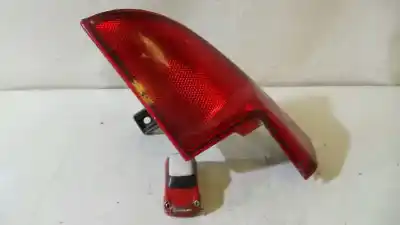 Peça sobressalente para automóvel em segunda mão farolim traseiro direito por mercedes-benz vito (w639) basic, combi 111 cdi compacto (639.601) referências oem iam 