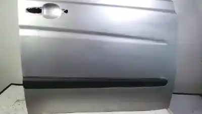 Peça sobressalente para automóvel em segunda mão porta dianteira direita por mercedes-benz vito (w639) basic, combi 111 cdi compacto (639.601) referências oem iam 