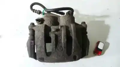 Peça sobressalente para automóvel em segunda mão pinça de travão dianteira esquerda por mercedes-benz vito (w639) basic, combi 111 cdi compacto (639.601) referências oem iam 