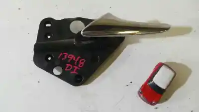 Peça sobressalente para automóvel em segunda mão puxador interior dianteiro esquerdo por mercedes-benz vito (w639) basic, combi 111 cdi compacto (639.601) referências oem iam 