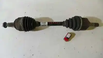 Second-hand car spare part front left transmission for renault laguna iii dynamique oem iam references 8200618182