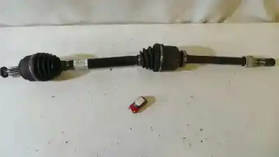 Second-hand car spare part front right transmission for renault laguna iii dynamique oem iam references 8200618168