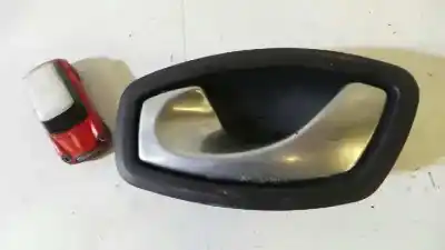 Second-hand car spare part interior left rear handle for renault laguna iii dynamique oem iam references 806700006r