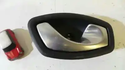 Second-hand car spare part interior right rear handle for renault laguna iii dynamique oem iam references 806700005r