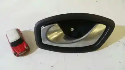 Second-hand car spare part interior left front handle for renault laguna iii dynamique oem iam references 806700006r