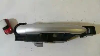 Second-hand car spare part exterior right rear door handle for renault laguna iii dynamique oem iam references 226526