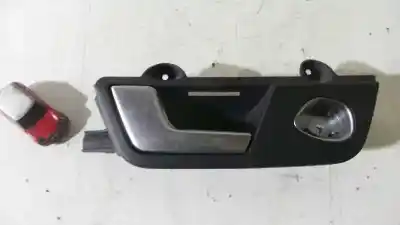 Peça sobressalente para automóvel em segunda mão puxador interior traseiro esquerdo por audi a4 berlina (8e) 1.9 tdi referências oem iam 8e0839019