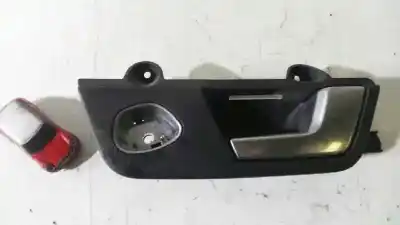 Peça sobressalente para automóvel em segunda mão puxador interior traseiro direito por audi a4 berlina (8e) 1.9 tdi referências oem iam 8e0839020